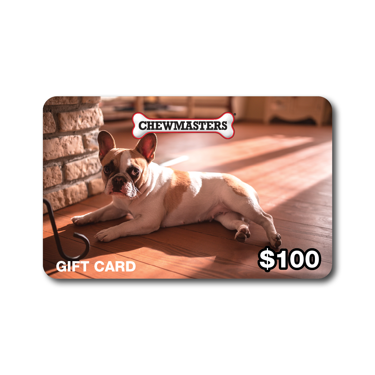 Chewmasters Gift Card