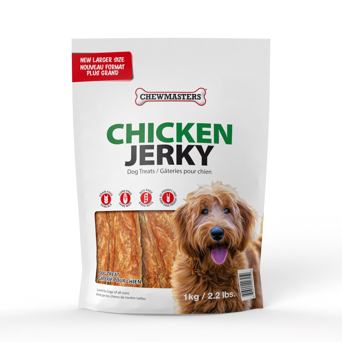 Chicken Jerky