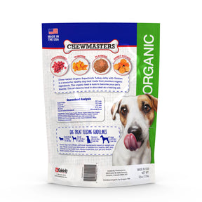 Organic turkey best sale jerky for dogs