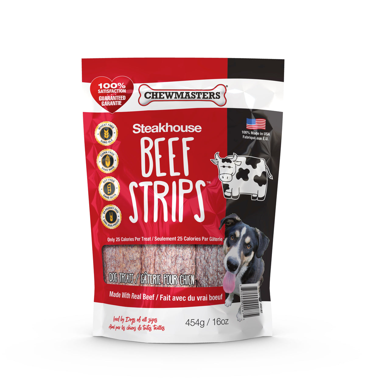 Steakhouse Beef Strips