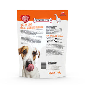 Duck Jerky - Premium, All-Natural Dog Treats